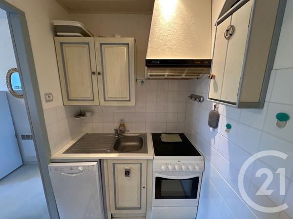 Appartement à vendre  2 pièces - 35 m2 ST HILAIRE DE RIEZ - 85