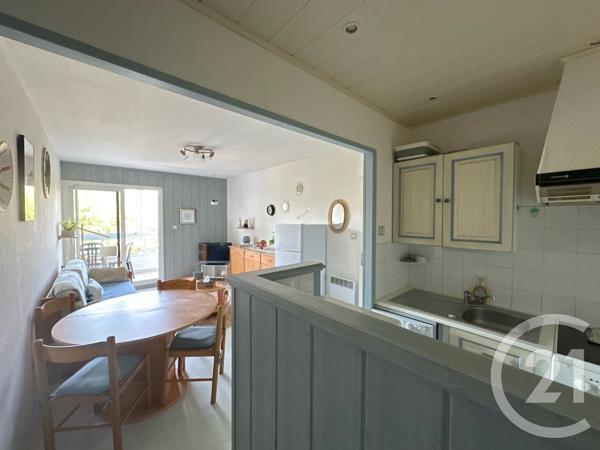 Appartement à vendre  2 pièces - 35 m2 ST HILAIRE DE RIEZ - 85