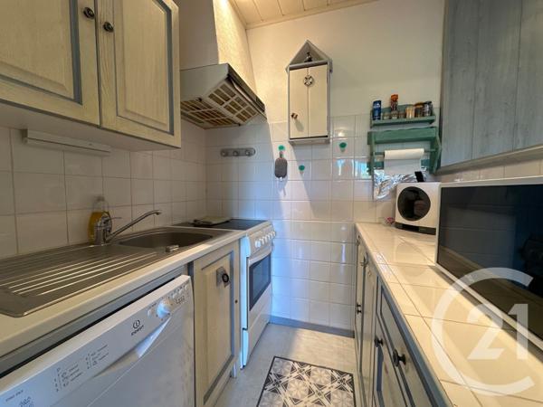 Appartement à vendre  2 pièces - 35 m2 ST HILAIRE DE RIEZ - 85