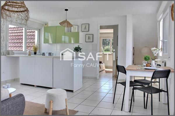 Noailles 60430, 40 min de Paris!!