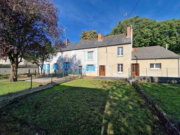 Maison à vendre |  Sainte-Maure-de-Touraine |  8 pièces | 250 m²