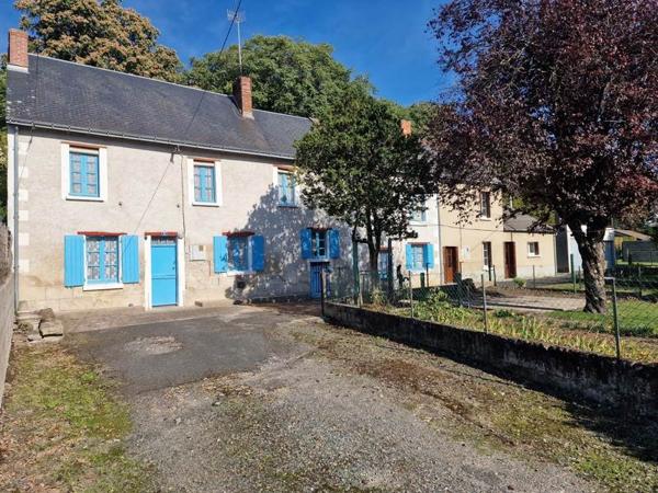 Maison à vendre |  Sainte-Maure-de-Touraine |  8 pièces | 250 m²