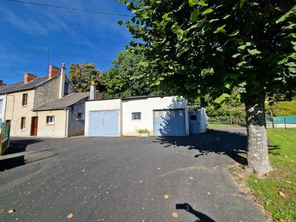 Maison à vendre |  Sainte-Maure-de-Touraine |  8 pièces | 250 m²