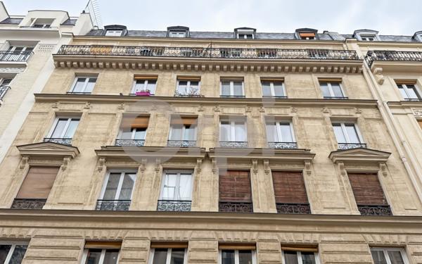 Appartement à louer    2 pièces • 31,09 m2 Paris 17