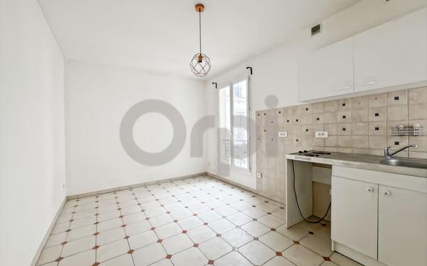 Appartement à louer    2 pièces • 31,09 m2 Paris 17