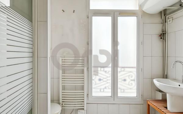 Appartement à louer    2 pièces • 31,09 m2 Paris 17