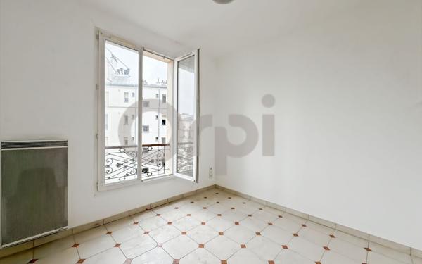 Appartement à louer    2 pièces • 31,09 m2 Paris 17