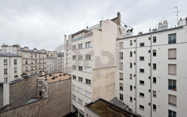 Appartement à louer    2 pièces • 31,09 m2 Paris 17