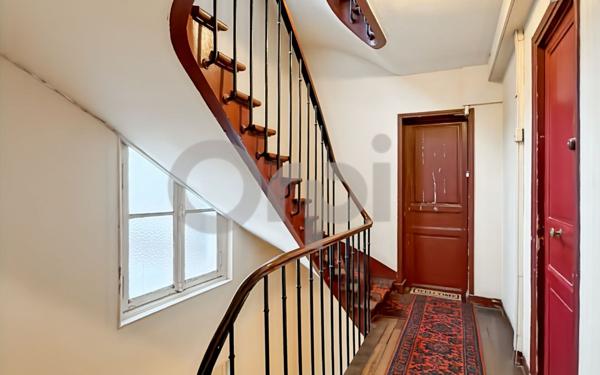 Appartement à louer    2 pièces • 31,09 m2 Paris 17