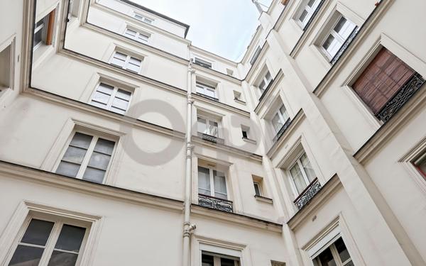 Appartement à louer    2 pièces • 31,09 m2 Paris 17
