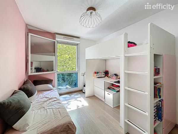 Appartement 4 pièces - 74 m² Exclusivité efficity