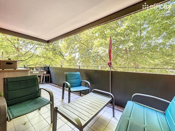 Appartement 4 pièces - 74 m² Exclusivité efficity