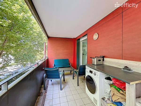 Appartement 4 pièces - 74 m² Exclusivité efficity