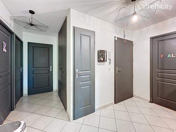 Appartement 4 pièces - 74 m² Exclusivité efficity