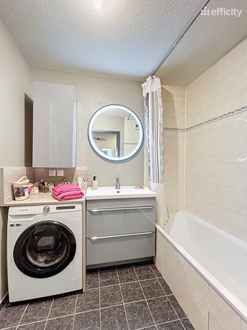 Appartement 4 pièces - 74 m² Exclusivité efficity