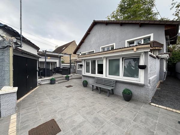 Maison Conflans Sainte Honorine 5 pièces 149 m2