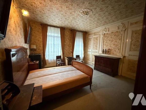 Maison à vendre à ARQUES dans le Pas de Calais (62).

A proximité de SAINT OMER, maison bourg...