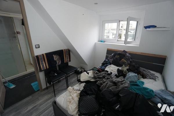 Immeuble de rapport AMIENS Boulevard Alsace Lorraine