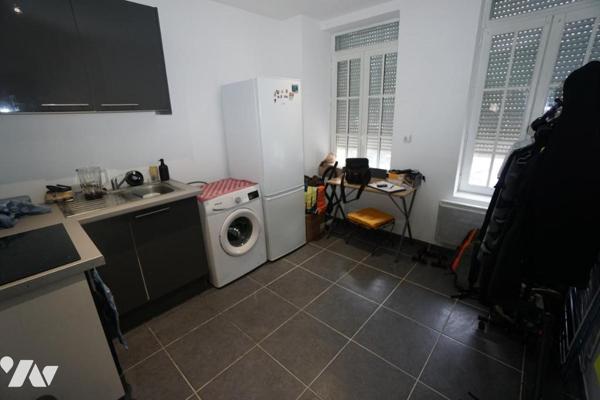 Immeuble de rapport AMIENS Boulevard Alsace Lorraine