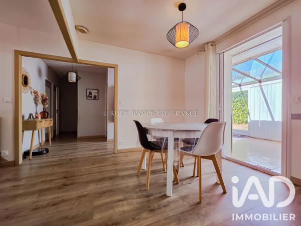 Maison à vendre 6 pièces 147 m² Sévérac d'Aveyron