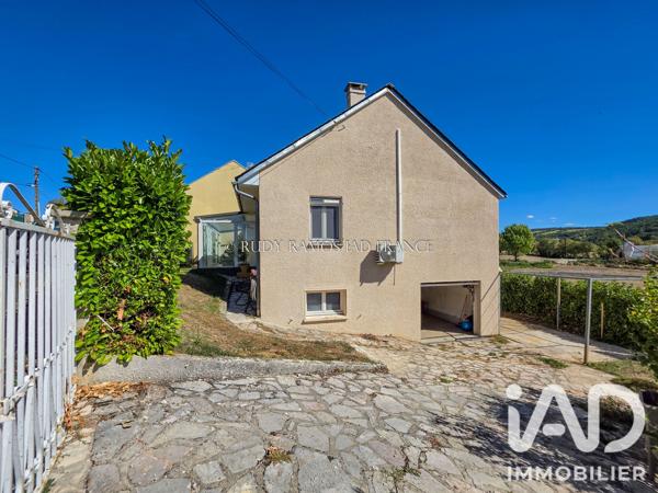Maison à vendre 6 pièces 147 m² Sévérac d'Aveyron