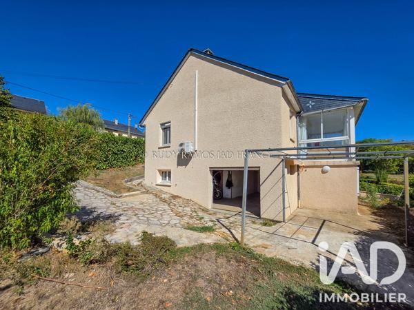 Maison à vendre 6 pièces 147 m² Sévérac d'Aveyron