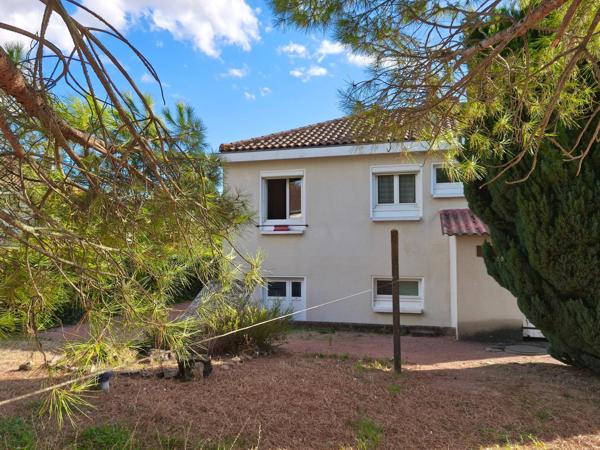 Pavillon sur sous-sol