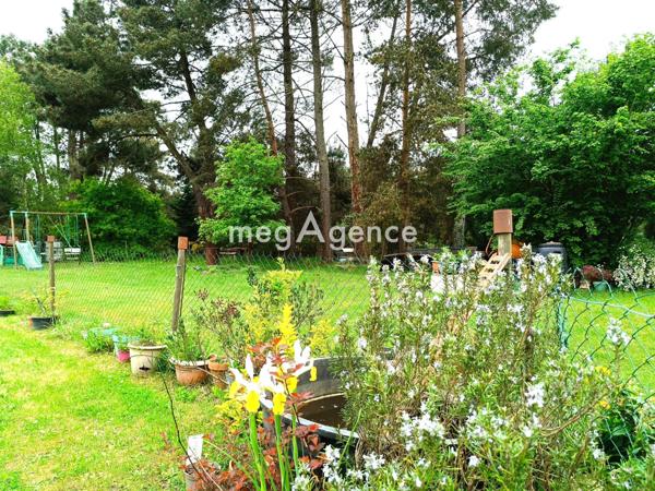 Maison à GIEVRES, 41130 - 5 pièces 100m²