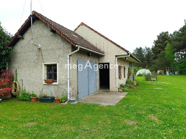 Maison à GIEVRES, 41130 - 5 pièces 100m²