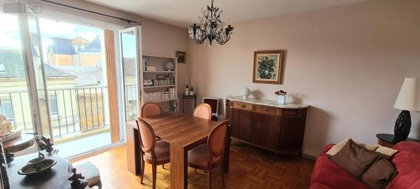 Appartement à vendre à Sablé-sur-Sarthe dans la Sarthe (72300), ref : 72133-132   
centre ville