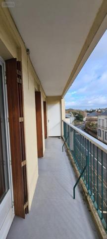 Appartement à vendre à Sablé-sur-Sarthe dans la Sarthe (72300), ref : 72133-132   
centre ville