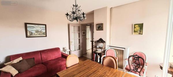 Appartement à vendre à Sablé-sur-Sarthe dans la Sarthe (72300), ref : 72133-132   
centre ville