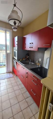 Appartement à vendre à Sablé-sur-Sarthe dans la Sarthe (72300), ref : 72133-132   
centre ville