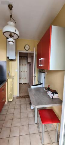 Appartement à vendre à Sablé-sur-Sarthe dans la Sarthe (72300), ref : 72133-132   
centre ville