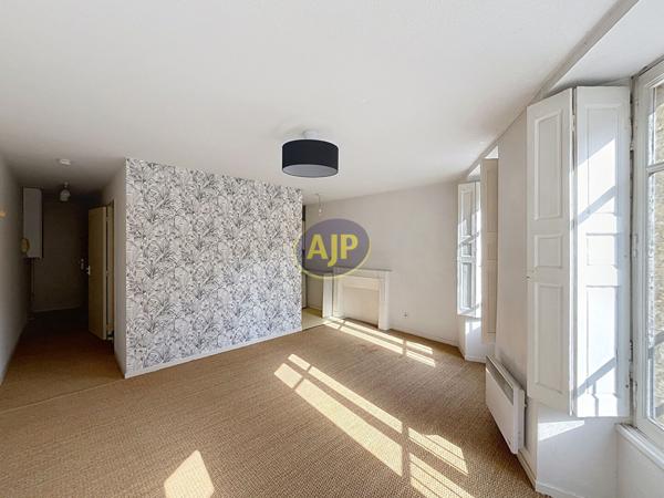 Vente appartement Bordeaux : 190 000 € - AJP Immobilier Bordeaux Nansouty
