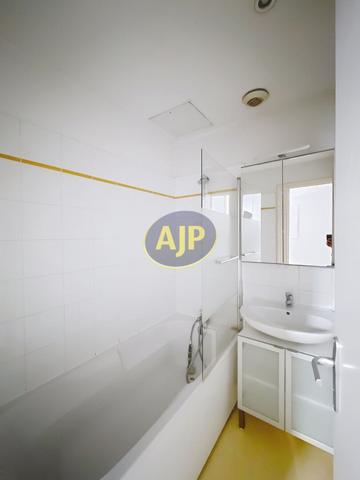 Vente appartement Bordeaux : 190 000 € - AJP Immobilier Bordeaux Nansouty