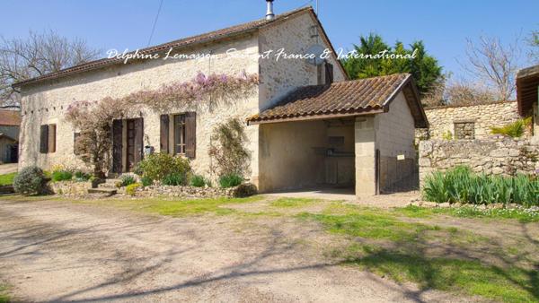 Charmante Maison en pierre avec vue végagée