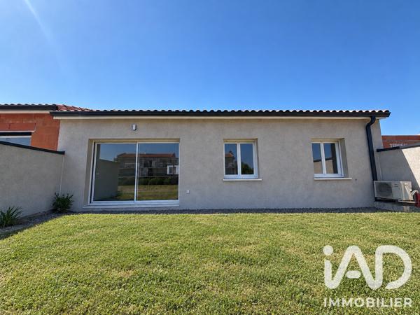 Maison à vendre 4 pièces 86 m² Le Sequestre