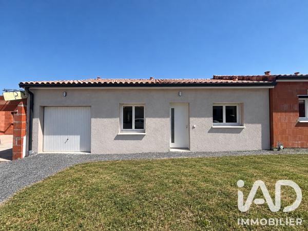 Maison à vendre 4 pièces 86 m² Le Sequestre