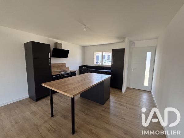 Maison à vendre 4 pièces 86 m² Le Sequestre