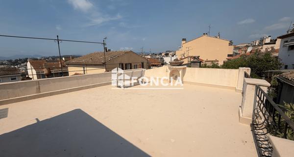 À vendre Maison 6 pièces 177 m² - Le Cannet 06110