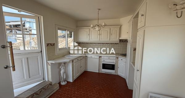À vendre Maison 6 pièces 177 m² - Le Cannet 06110