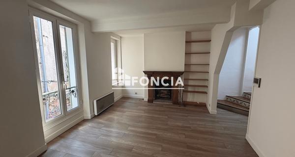 À vendre Maison 6 pièces 177 m² - Le Cannet 06110
