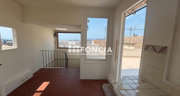 À vendre Maison 6 pièces 177 m² - Le Cannet 06110