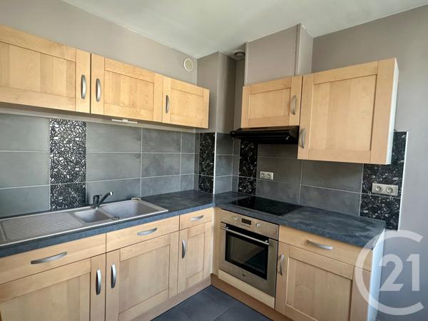 Appartement F3 à vendre  3 pièces - 45,27 m2 LA FERTE SOUS JOUARRE - 77