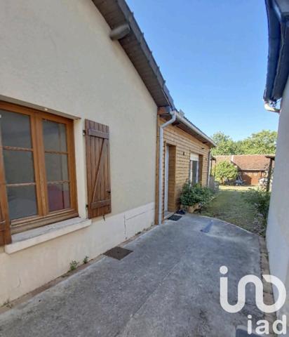 Maison à vendre 3 pièces 78 m² Méry-sur-Seine