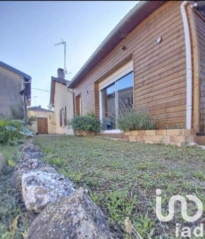 Maison à vendre 3 pièces 78 m² Méry-sur-Seine