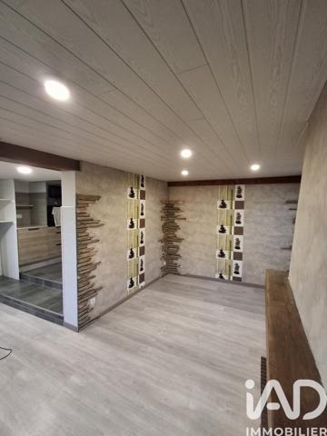 Maison à vendre 3 pièces 78 m² Méry-sur-Seine