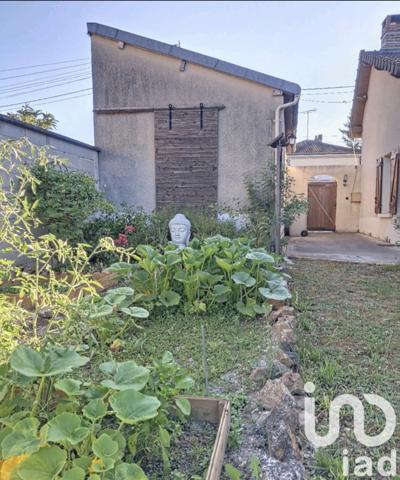 Maison à vendre 3 pièces 78 m² Méry-sur-Seine