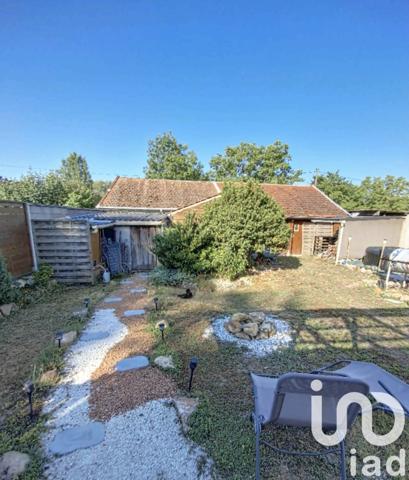 Maison à vendre 3 pièces 78 m² Méry-sur-Seine